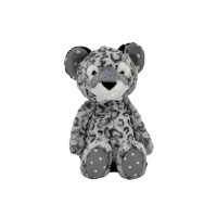 М'яка іграшка Beverly Hills World's Softest Сніговий барс 40 см (WS03883-5012)