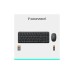 Комплект Logitech MK250 Bluetooth/Wireles UA Graphite (920-013823)