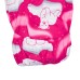 Комбінезон дитячий Huppa KEIRA 31920030 фуксія з принтом 92 (4741632017511)