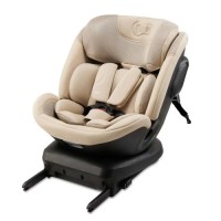 Автокрісло Kinderkraft Xpedition 3 i-Size 360 Beige (KCXPED03BEG0000) (5902533926794)