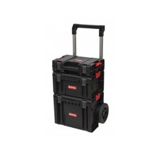 Ящик для інструментів QBRICK SYSTEM PRO Set 1 Plus, на колесах, 19", 490415717, Z259619PG001 (Z259619PG001)