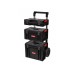 Ящик для інструментів QBRICK SYSTEM PRO Set 1 Plus, на колесах, 19", 490415717, Z259619PG001 (Z259619PG001)