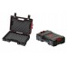 Ящик для інструментів QBRICK SYSTEM PRO Set 1 Plus, на колесах, 19", 490415717, Z259619PG001 (Z259619PG001)