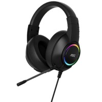 Навушники AOC ACG2510BK RGB Black (ACG2510BK/00)