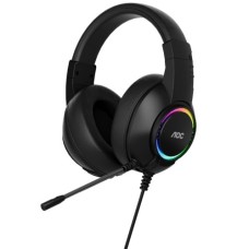 Навушники AOC ACG2510BK RGB Black (ACG2510BK/00)