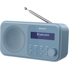 Портативний радіоприймач Sharp DR-P420 Blue (DR-P420BL)