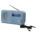 Портативний радіоприймач Sharp DR-P420 Blue (DR-P420BL)