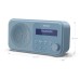 Портативний радіоприймач Sharp DR-P420 Blue (DR-P420BL)
