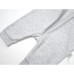 Чоловічок Tongs на блискавці (2951-56B-gray)