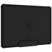 Чохол до ноутбука UAG 13" Apple MacBook AIR 2022 Lucent, Black/Black (134008114040)