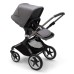 Коляска Bugaboo 2 в 1 Fox 3 Graphite - Grey Melange (2306010001)