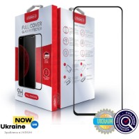 Скло захисне Intaleo Full Glue Xiaomi Mi 11 Pro Black (1283126521164)