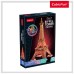 Пазл Cubic Fun Тривимірний пазл Night edition Ейфелева вежа із LED-підсвічуванням (L534h)