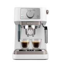 Ріжкова кавоварка еспресо DeLonghi EC 260 W (EC260W)