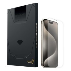 Скло захисне iLera Infinity iPhone 15 Pro (ILIN15PR)
