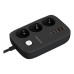 Мережевий фільтр живлення ColorWay CW-CHE34PDB 3 роз/4USB GaN3 Pro (CW-CHE34PDB)