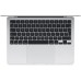 Ноутбук Apple MacBook Air 13 M4 A3240 Silver (MW0X3UA/A)