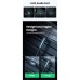 Кабель мультимедійний 3.5mm M to 3.5mm M 1.5m 90° corner AV112 blue Ugreen (60180)
