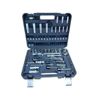 Набір інструментів GTM 94шт. 1/2-1/4" 4-32мм, кейс (GTS-094)