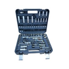 Набір інструментів GTM 94шт. 1/2-1/4" 4-32мм, кейс (GTS-094)