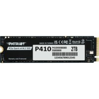 Накопичувач SSD M.2 2280 2TB Patriot (P410P2TBM28H)