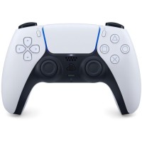 Геймпад Sony Playstation DualSense Bluetooth PS5 White (1000050246)