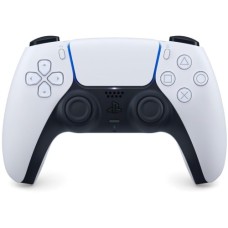 Геймпад Sony Playstation DualSense Bluetooth PS5 White (1000050246)