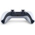 Геймпад Sony Playstation DualSense Bluetooth PS5 White (1000050246)