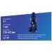 Домкрат Vitol DB-05004/T90504, телескопічний, гідравлічний, 5т, min 216мм, max 413мм (DB-05004)