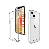 Чохол до моб. телефона BeCover Space Case Apple iPhone 14 Transparancy (708581)