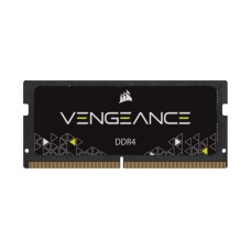 Модуль пам'яті для ноутбука SoDIMM DDR4 8GB 3200 MHz Vengeance Corsair (CMSX8GX4M1A3200C22)