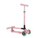 Самокат Globber Primo Foldable Lights колеса з підсвіткою до 50 кг 3+ Пастельно-рожевий (432-211-3)