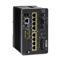 Комутатор мережевий Cisco IE-3200-8T2S-E (IE-3200-8T2S-E /DNA-3y)
