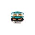 Сендвічниця Ariete 0205 Hamburger Blue (00C020501AR0)