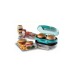 Сендвічниця Ariete 0205 Hamburger Blue (00C020501AR0)