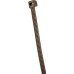 Стяжка Neo Tools 50шт, пластик, 4.8х160мм, коричнева (15-978)