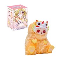 М'яка іграшка 10/10 Toys сюрприз Mobo star Зодіакальне коло хвиля 3 (QWP035)