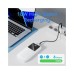 Батарея універсальна Vention 20000 mAh 22.5W Black LED Display Type (FHLB0)