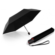 Парасоля Knirps Ultra Light Duomatic Black Black UV Coating (Kn95-2200-10012)
