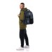Рюкзак шкільний GoPack Education Teens 184 темно-сірий (GO26-184L-4)