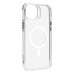 Чохол до мобільного телефона Armorstandart Clear Magsafe Apple iPhone 15 Plus Tansparent (ARM71053)