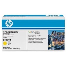 Картридж HP CLJ  648A CP4025/4525 yellow (CE262A)