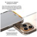 Чохол до мобільного телефона Drobak Acrylic Case with Airbag для Apple iPhone 14 (949401)