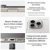 Чохол до мобільного телефона Drobak Acrylic Case with Airbag для Apple iPhone 14 (949401)