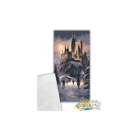 Картина по номерам ArtCraft Нічні пригоди 40х80 см (11068-AC)