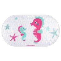 Дитячий килимок в ванну Canpol babies рожевий (80/002)