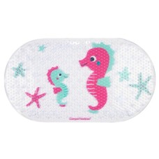 Дитячий килимок в ванну Canpol babies рожевий (80/002)