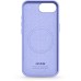 Чохол до мобільного телефона Armorstandart ICON2 MagSafe Apple iPhone 16e Lilac (ARM83970)