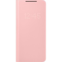 Чохол до мобільного телефона Samsung Smart LED View Cover Samsung Galaxy S21+ Pink (EF-NG996PPEGRU)