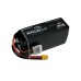 Акумуляторний блок RacePow Lipo 6s 8000mAh 80C XT60 (8000mAh-6s-80C)